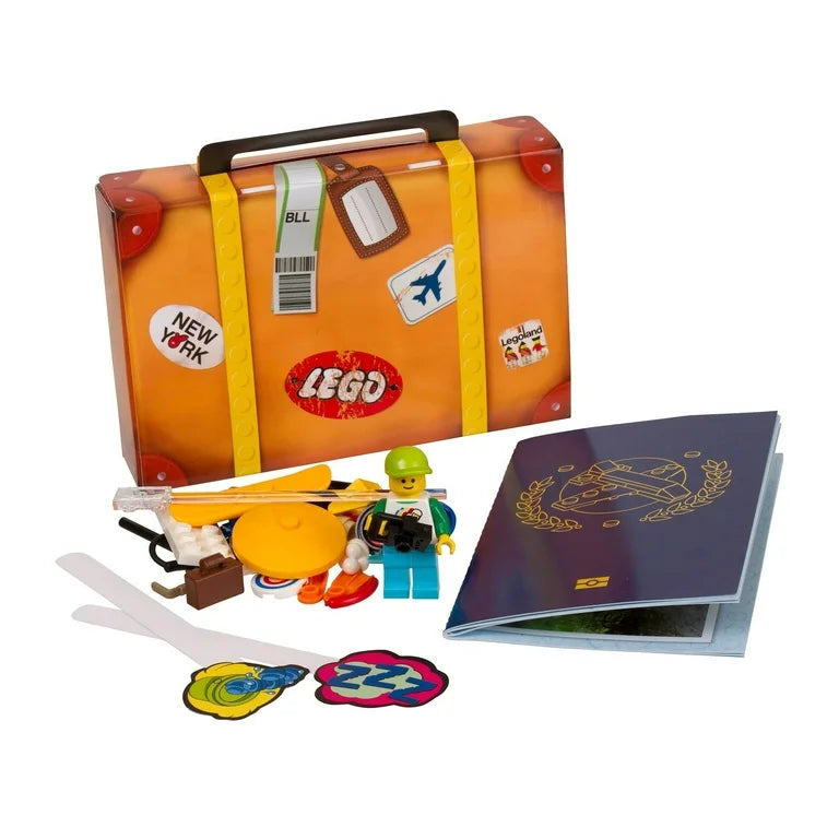 LEGO 5004932 Travel Building Suitcase Exclusive
