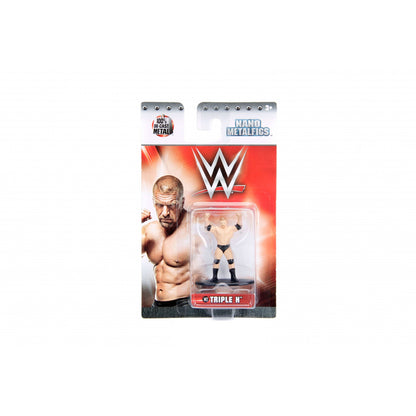 Nano Metalfigs WWE Triple H W2