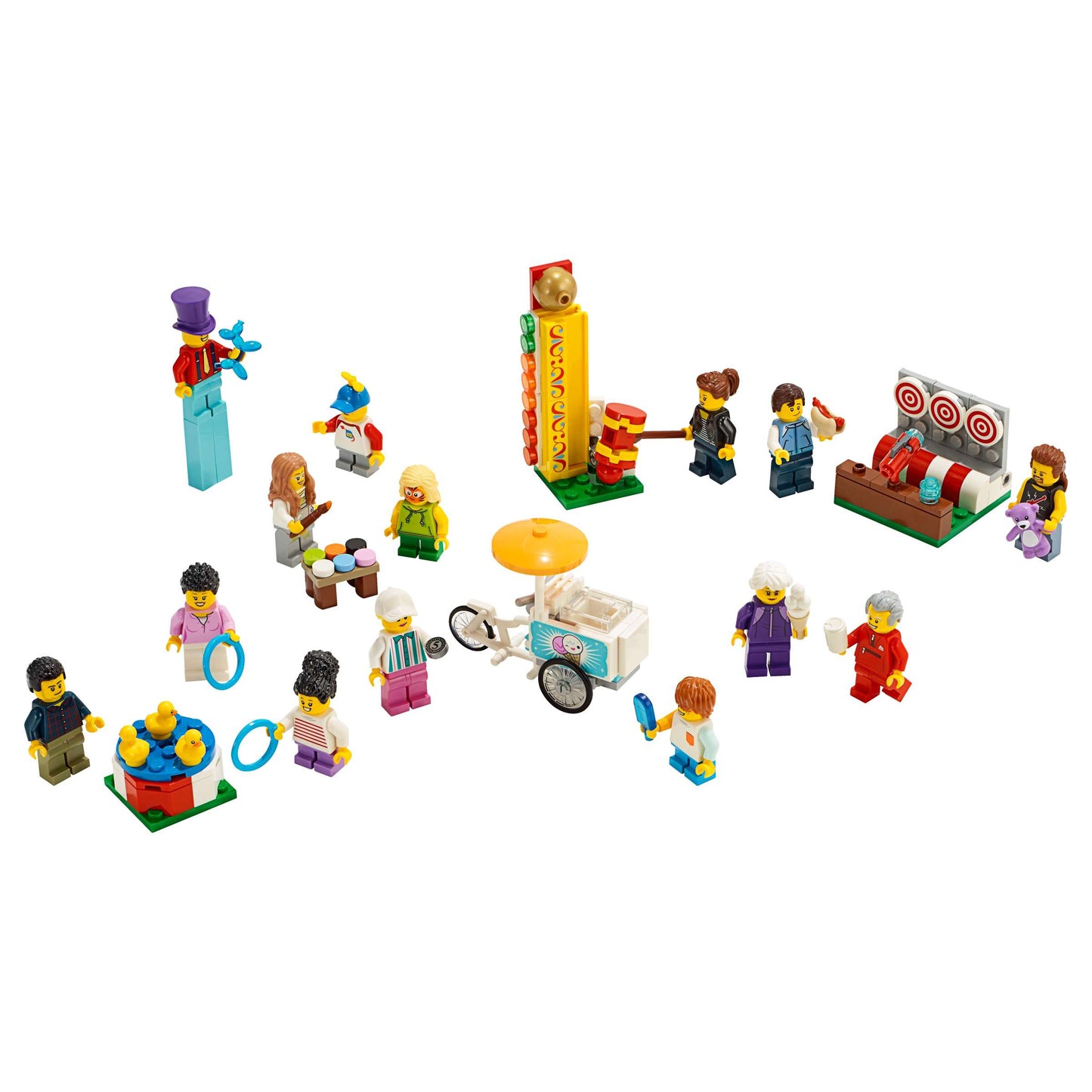 LEGO 60234 City People Pack Fun Fair