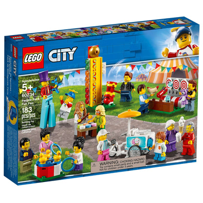 LEGO 60234 City People Pack Fun Fair