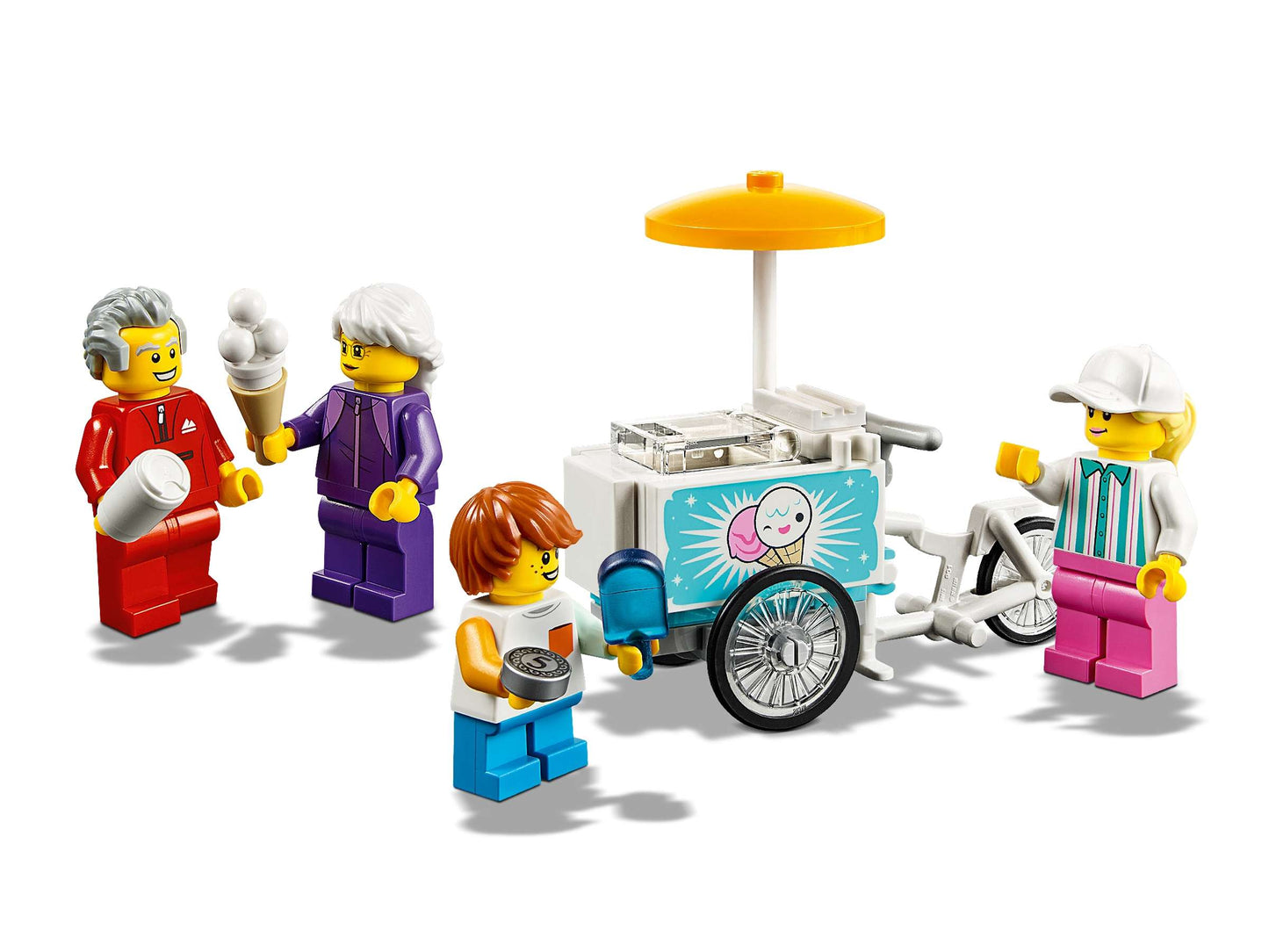 LEGO 60234 City People Pack Fun Fair