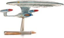 Star Trek The Next Generation USS Enterprise NCC-1701-D Countdown Character