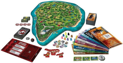 Jurassic Park Danger Board Game