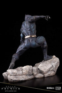 Marvel ArtFX Premier Black Panther Limited Edition Statue