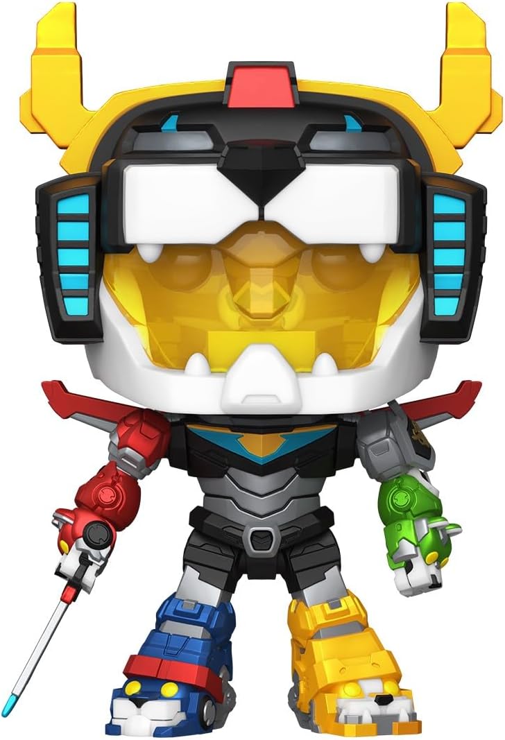 Bitty Pop Bitty Bot Voltron Legendary Defender Voltron with Shiro