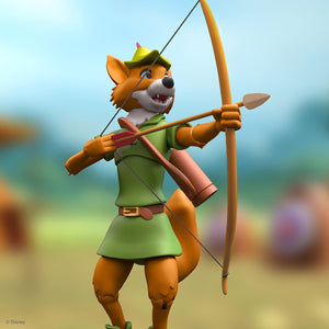 Super7 Ultimates Wave 2 Disney Robin Hood Stork Costume