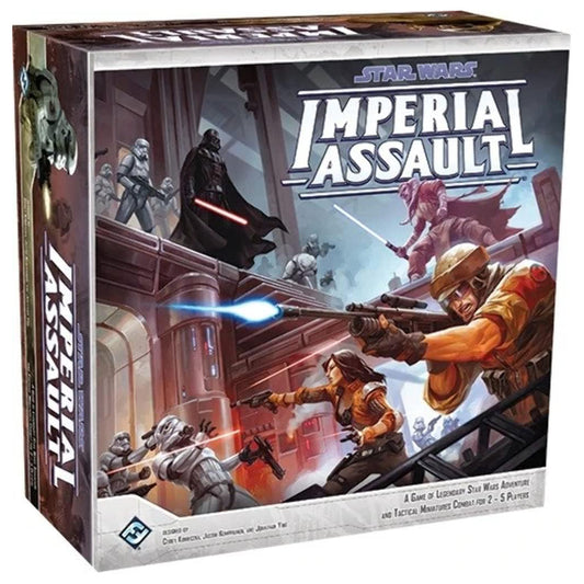 Star Wars Imperial Assault Board Game Core Set