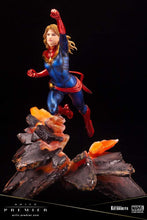Marvel ArtFX Premier Captain Marvel Limited Edition Statue