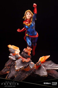 Marvel ArtFX Premier Captain Marvel Limited Edition Statue