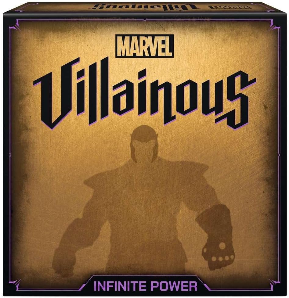 Marvel Villainous Infinite Power