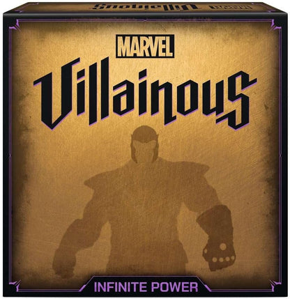 Marvel Villainous Infinite Power