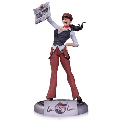 DC Collectibles DC Bombshells Lois Lane Statue