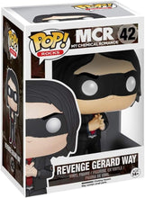 Pop! Rocks My Chemical Romance Revenge Gerard Way #42
