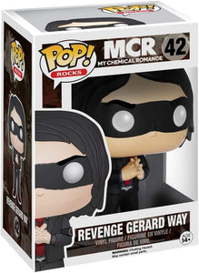 Pop! Rocks My Chemical Romance Revenge Gerard Way #42