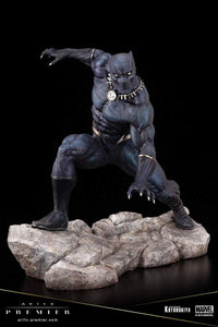 Marvel ArtFX Premier Black Panther Limited Edition Statue