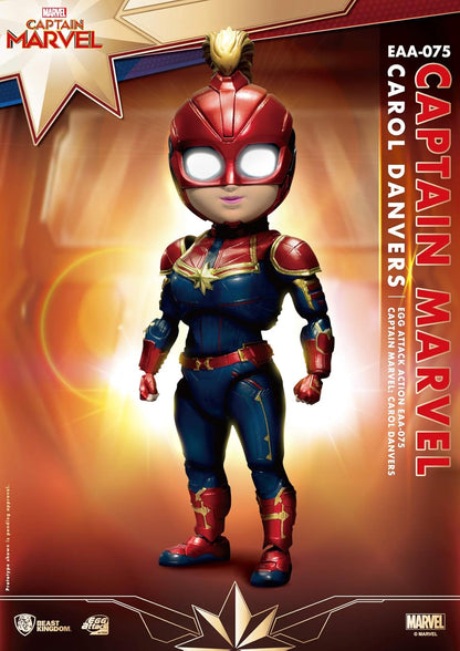Egg Attack EAA-075 Marvel Captain Marvel Egg Attack Exclusive