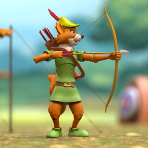 Super7 Ultimates Wave 2 Disney Robin Hood Stork Costume