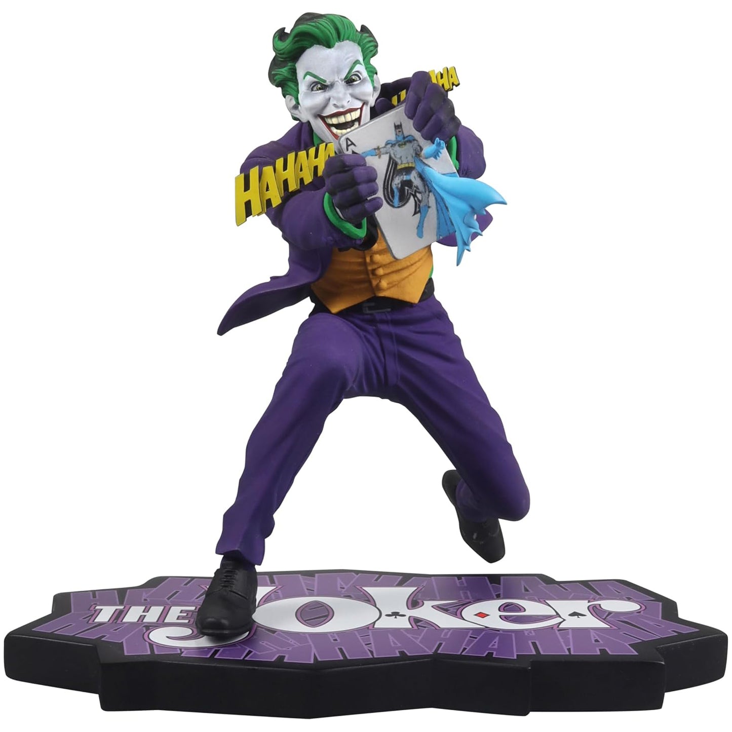The Joker Purple Craze by Neal Adams 1/10 Scale Statue