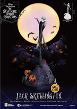 Beast Kingdom Nightmare Before Christmas Jack Skellington MC-015 Master Craft Statue