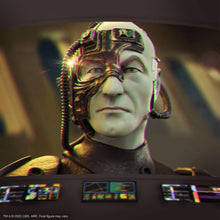 Super7 Ultimates Star Trek The Next Generation Wave 1 Locutus of Borg