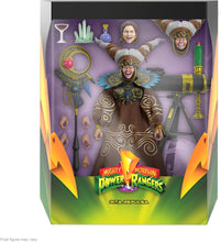 Super7 Ultimates Mighty Morphin Power Rangers Wave 3 Rita Repulsa
