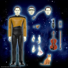 Super7 Ultimates Star Trek The Next Generation Wave 1 Lieutenant Commander Data