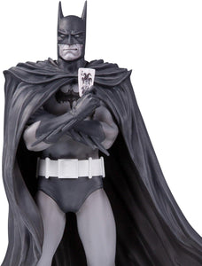 DC Direct Batman Black & White 1/10 Statue Brian Bolland