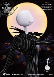 Beast Kingdom Nightmare Before Christmas Jack Skellington MC-015 Master Craft Statue