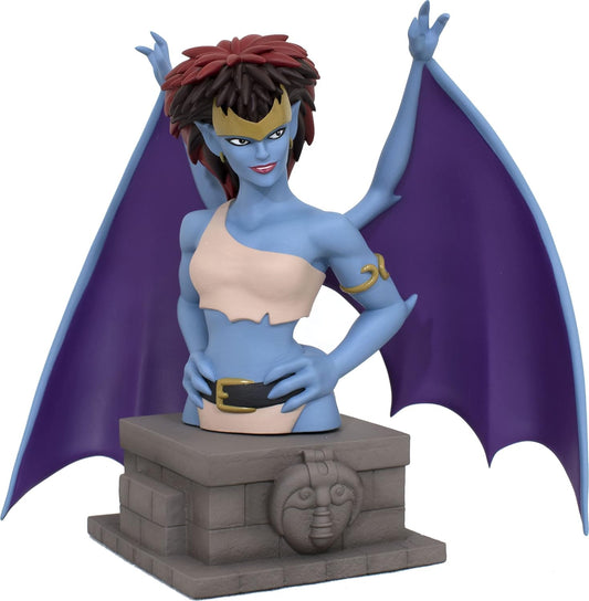 Gargoyles Demona Bust