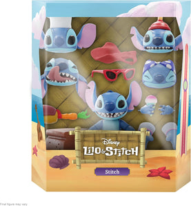Super7 Ultimates Wave 3 Lilo & Stitch Disney Stitch