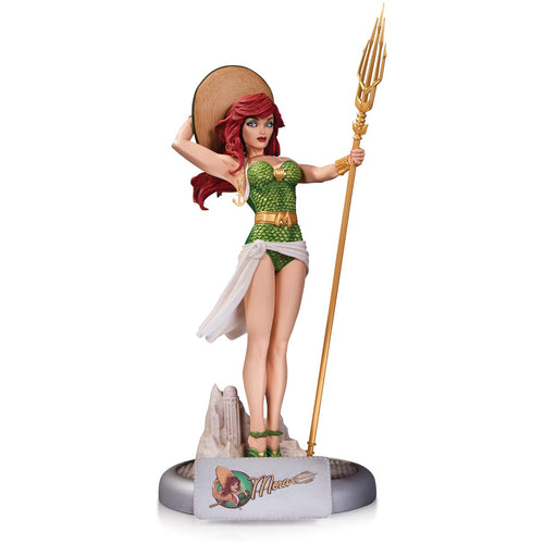 DC Collectibles DC Bombshells Mera Statue