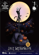 Beast Kingdom Nightmare Before Christmas Jack Skellington MC-015 Master Craft Statue