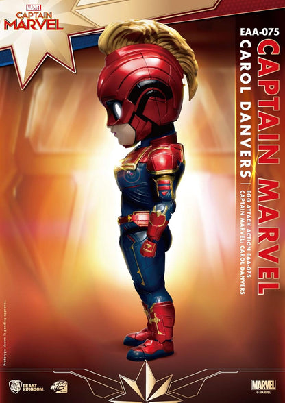 Egg Attack EAA-075 Marvel Captain Marvel Egg Attack Exclusive