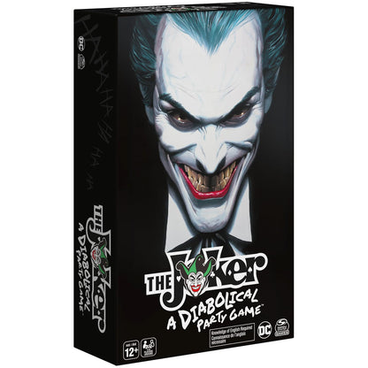 The Joker: A Diabolical Party Game
