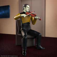 Super7 Ultimates Star Trek The Next Generation Wave 1 Lieutenant Commander Data