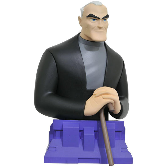 DC Batman Beyond Old Bruce Wayne Bust