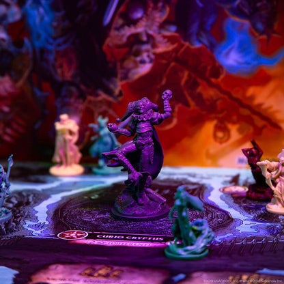 Court of the Dead Mourners Call Board Game