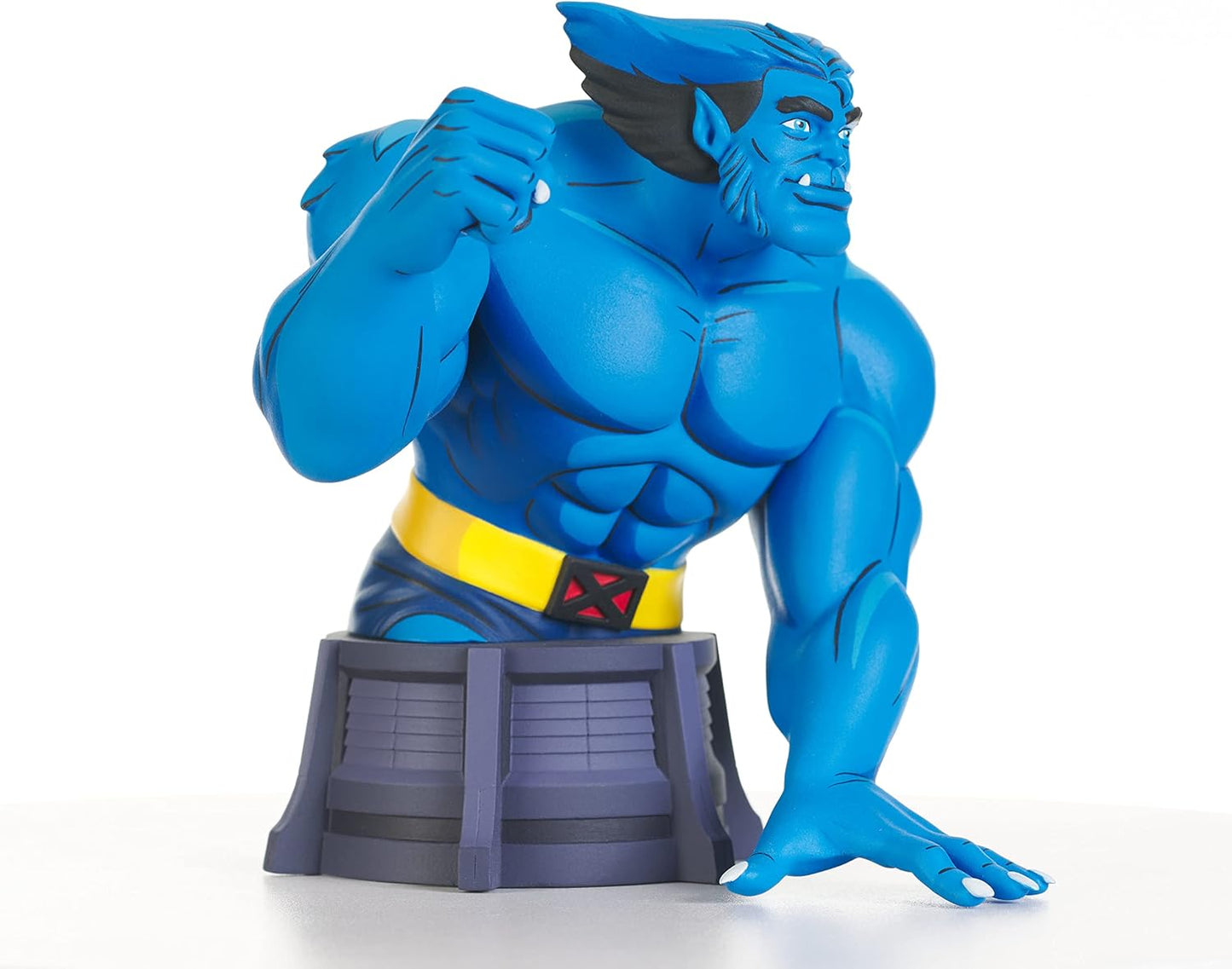 Marvel X-Men Animated Series Beast Bust