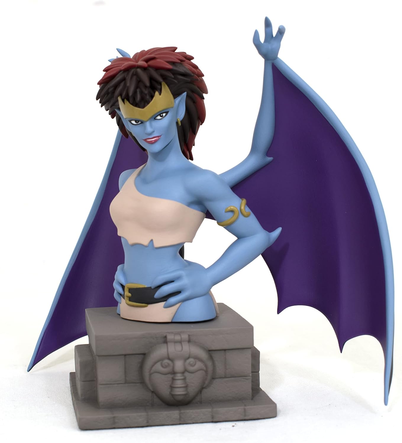 Gargoyles Demona Bust