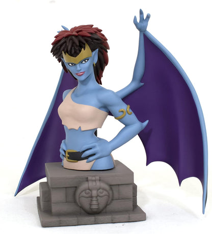 Gargoyles Demona Bust