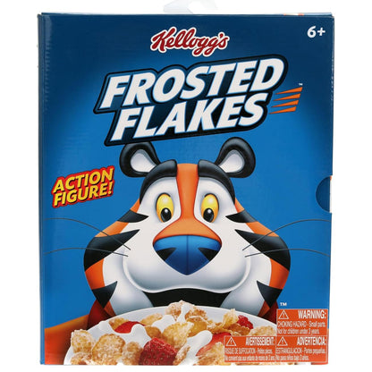 Kellogg's Frosted Flakes Tony the Tiger 1/12 Scale Action Figure
