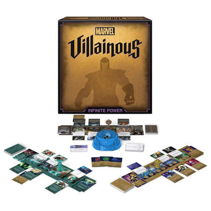 Marvel Villainous Infinite Power