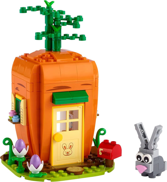 LEGO 40449 Easter Bunny’s Carrot House