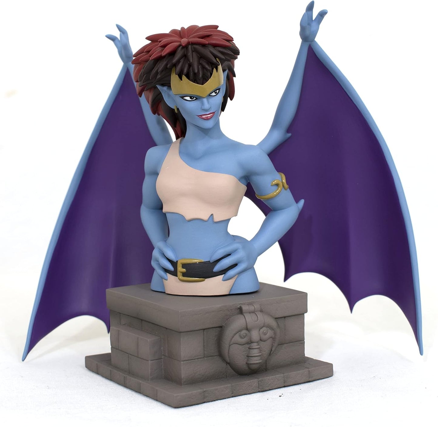 Gargoyles Demona Bust