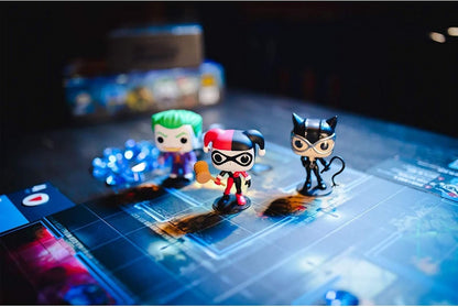 POP FunkoVerse Strategy Game DC Comics 100 Board Game