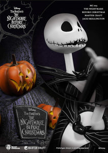 Beast Kingdom Nightmare Before Christmas Jack Skellington MC-015 Master Craft Statue