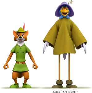 Super7 Ultimates Wave 2 Disney Robin Hood Stork Costume