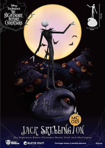 Beast Kingdom Nightmare Before Christmas Jack Skellington MC-015 Master Craft Statue