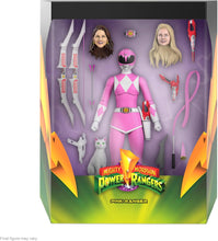 Super7 Ultimates Mighty Morphin Power Rangers Wave 2 Pink Ranger