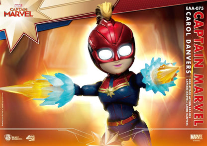 Egg Attack EAA-075 Marvel Captain Marvel Egg Attack Exclusive